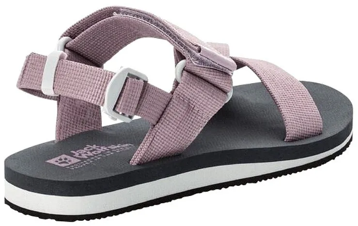 shoes Jack Wolfskin Urban Entdeckung Belt Sandal W - Quail - women´s