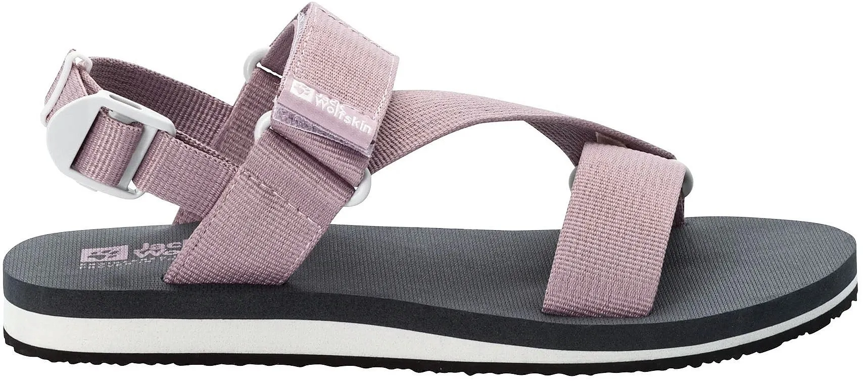 shoes Jack Wolfskin Urban Entdeckung Belt Sandal W - Quail - women´s