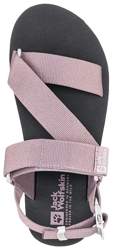 shoes Jack Wolfskin Urban Entdeckung Belt Sandal W - Quail - women´s