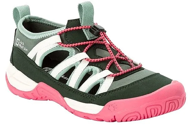 shoes Jack Wolfskin Villi - Pink Lemonade - girl´s