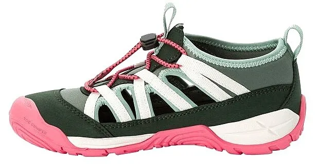 shoes Jack Wolfskin Villi - Pink Lemonade - girl´s