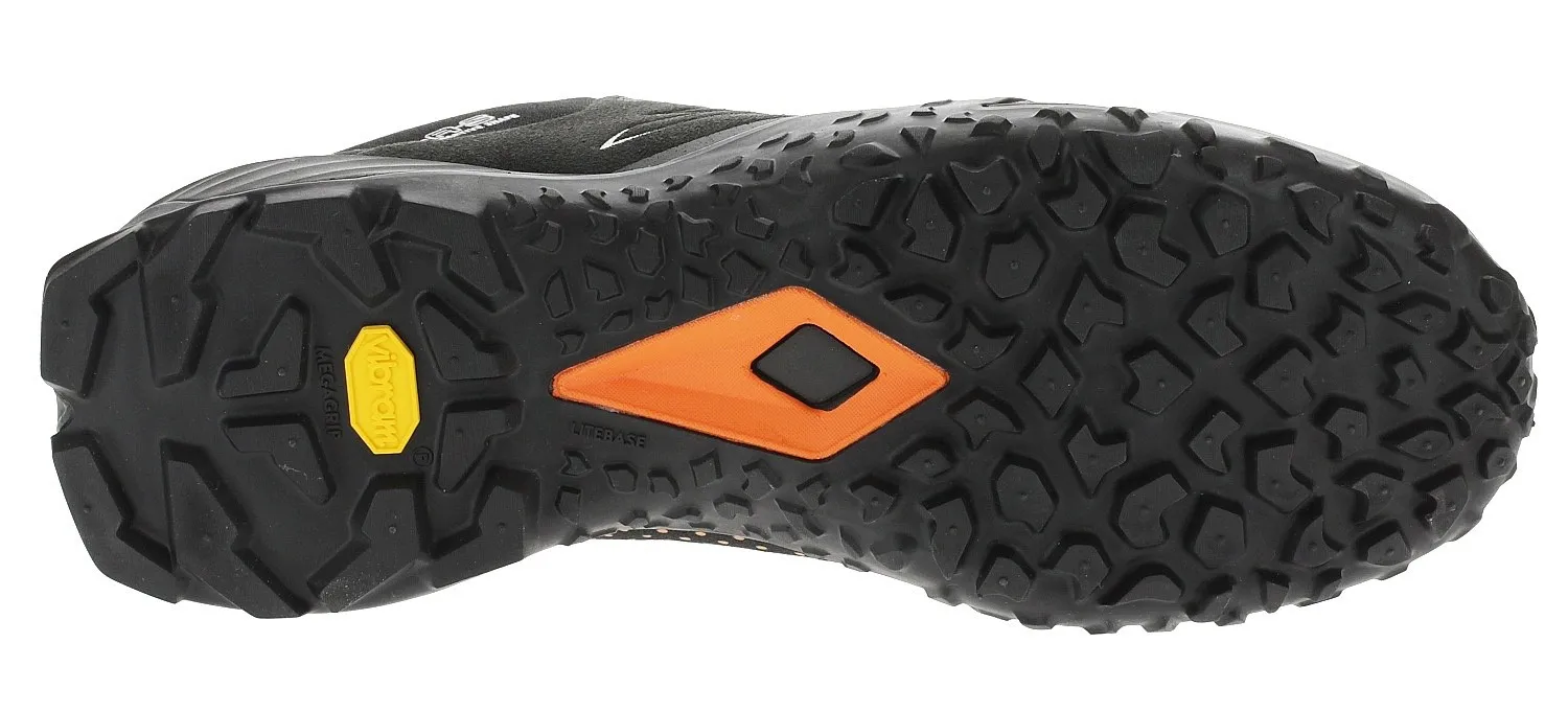 shoes Tecnica Magma GTX MS - Dark Piedra/True Lava - men´s