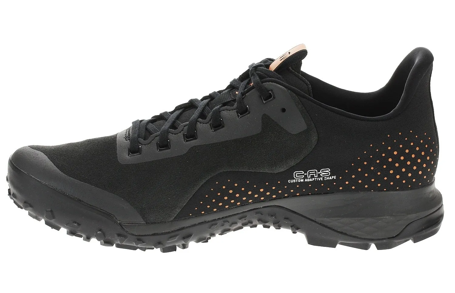 shoes Tecnica Magma GTX MS - Dark Piedra/True Lava - men´s