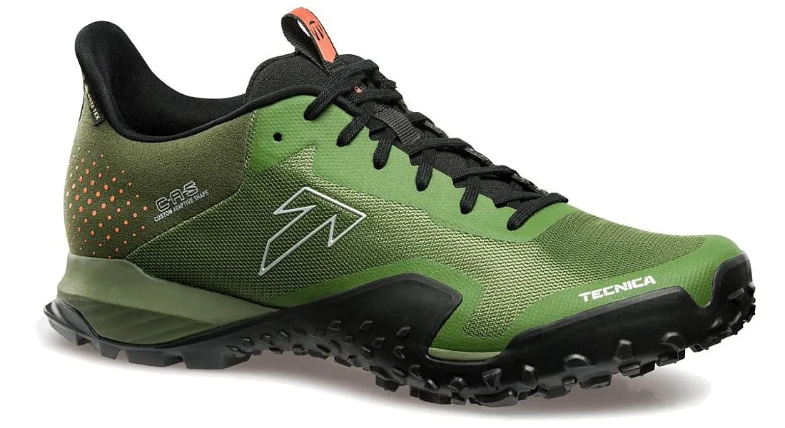 shoes Tecnica Magma S GTX MS - Rich Bosco/True Laterite - men´s