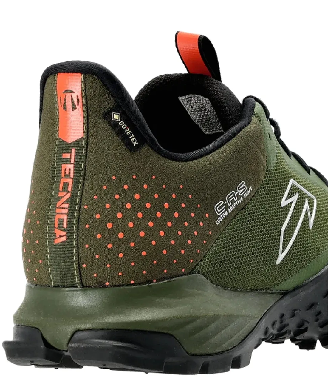 shoes Tecnica Magma S GTX MS - Rich Bosco/True Laterite - men´s