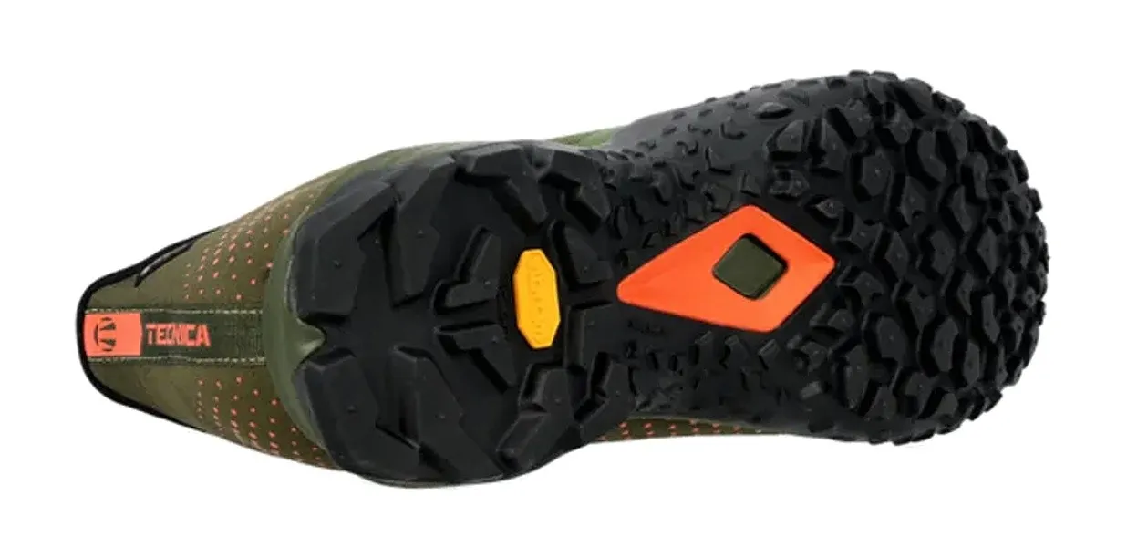 shoes Tecnica Magma S GTX MS - Rich Bosco/True Laterite - men´s