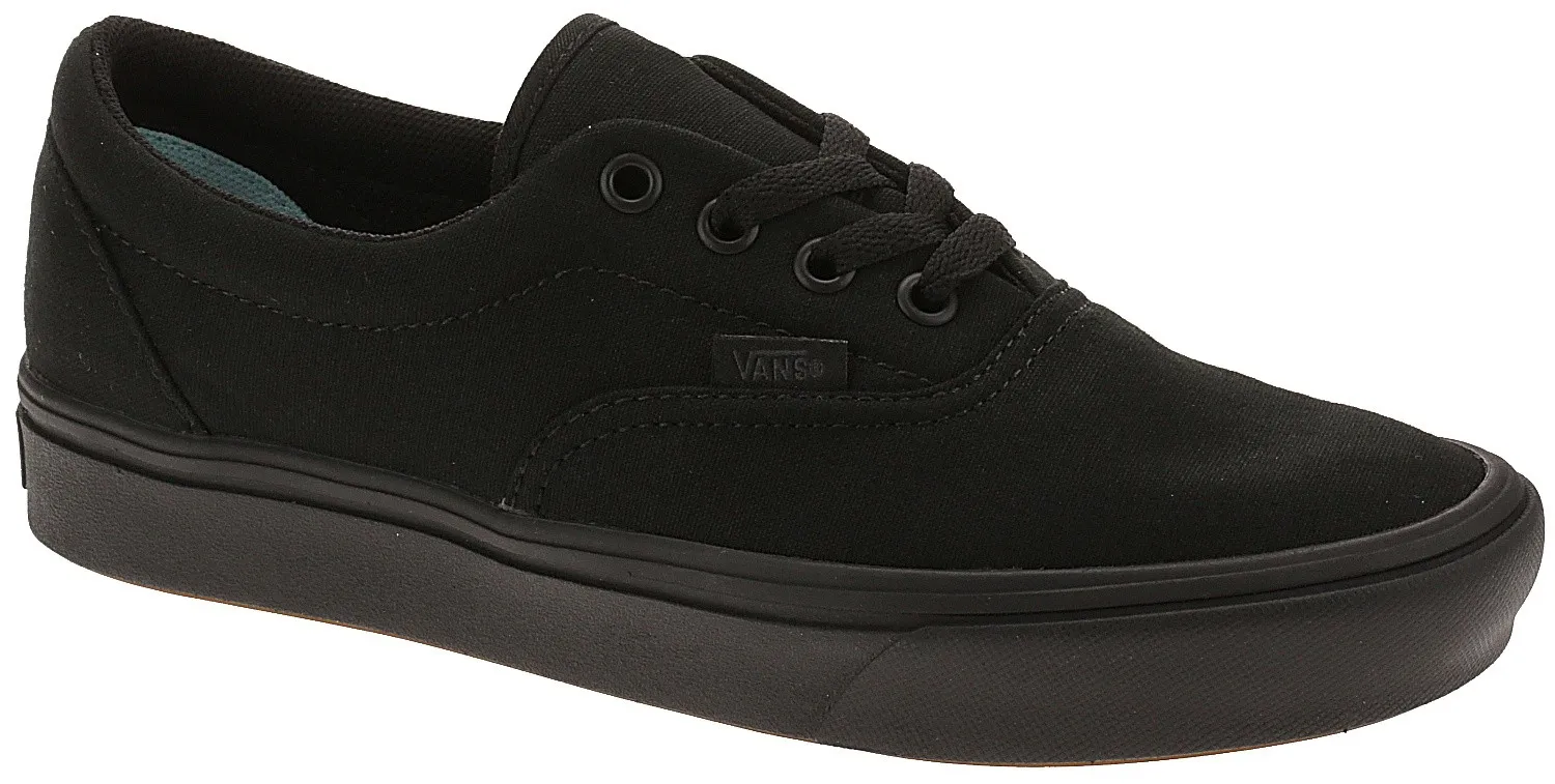 shoes Vans ComfyCush Era - Classic/Black/Black