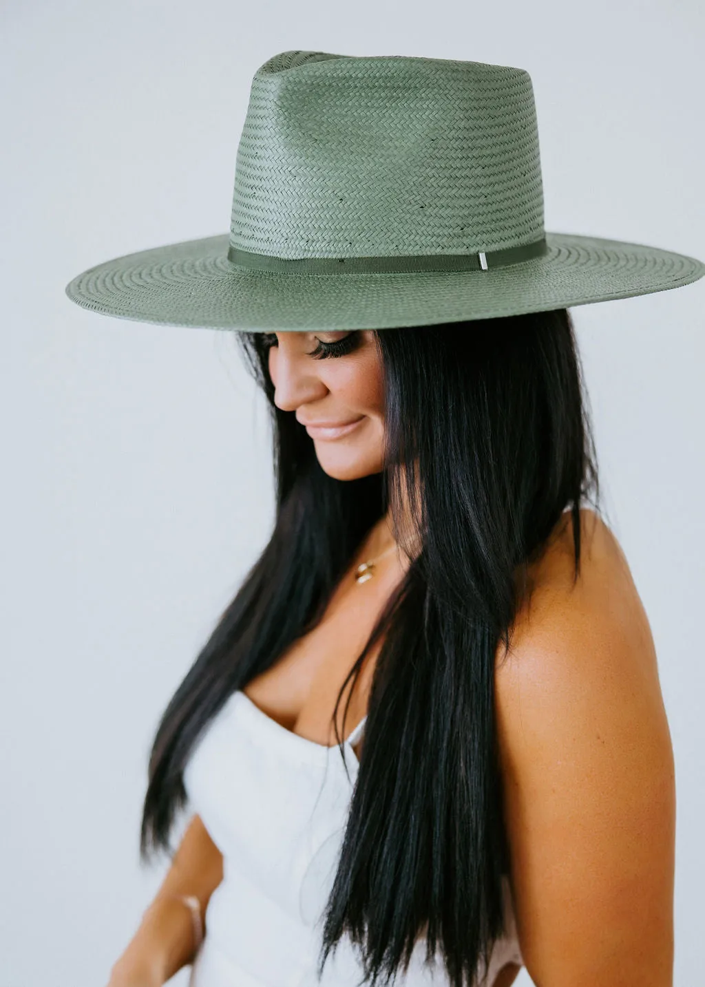 Simone Rancher Hat