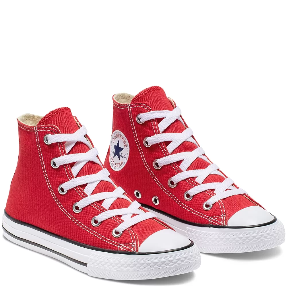 SNEAKERS CONVERSE KIDS ALL STARS HI RED 3J232C