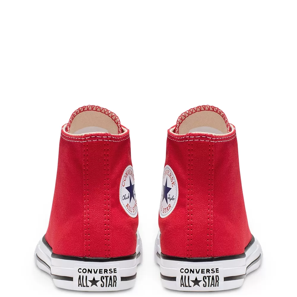 SNEAKERS CONVERSE KIDS ALL STARS HI RED 3J232C