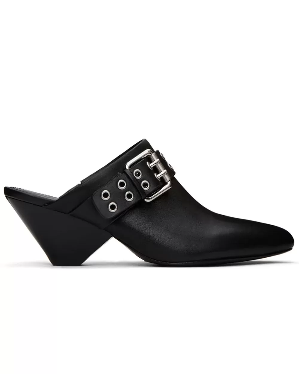 Spire Mules in Black