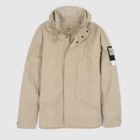 Stone Island Ghost Piece Ventile Field Jacket