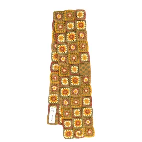 STORY MFG. PIECE SCARF SLIM SUNFLOWER