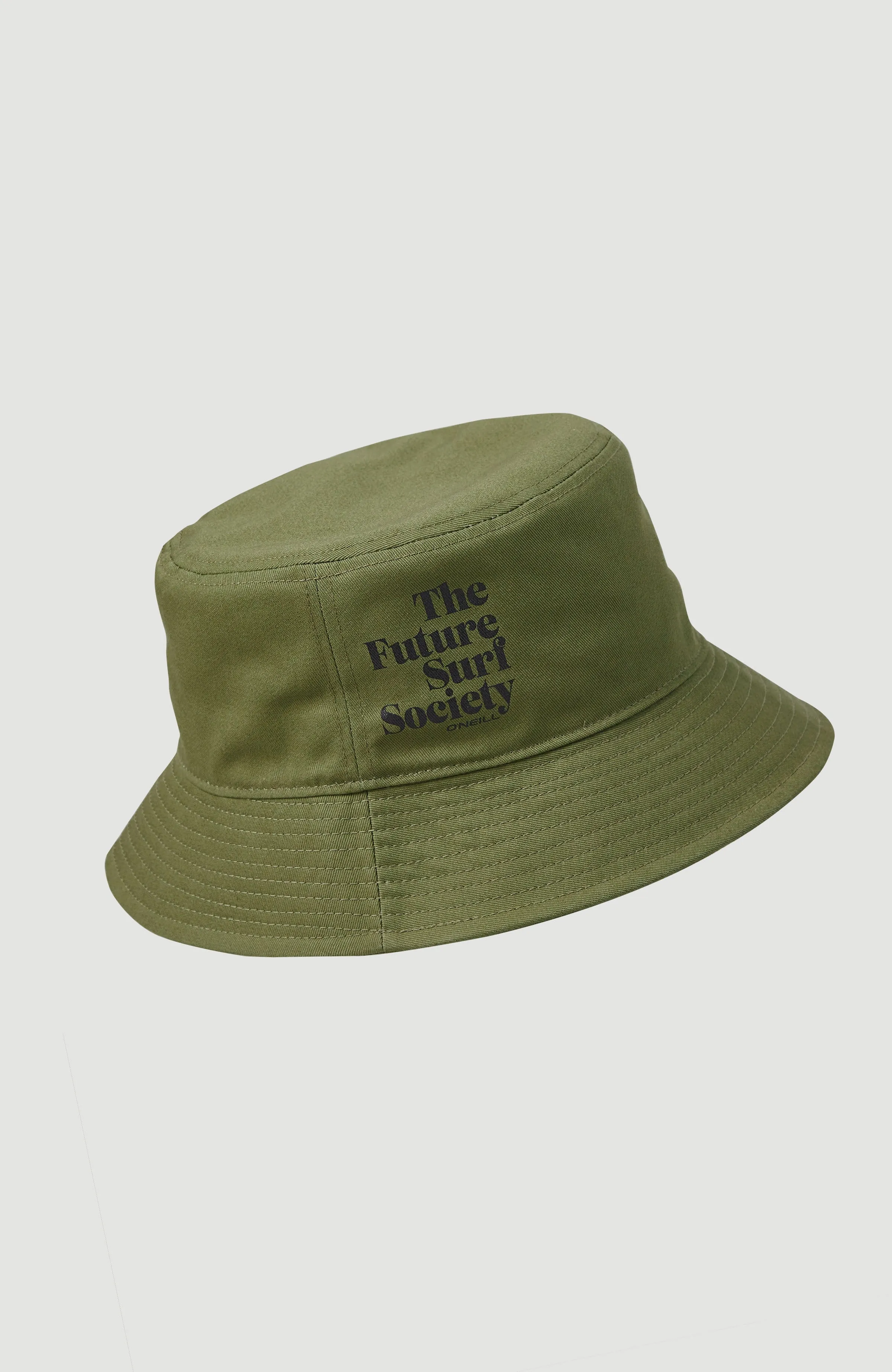 Sunny Bucket Hat | Deep Lichen Green