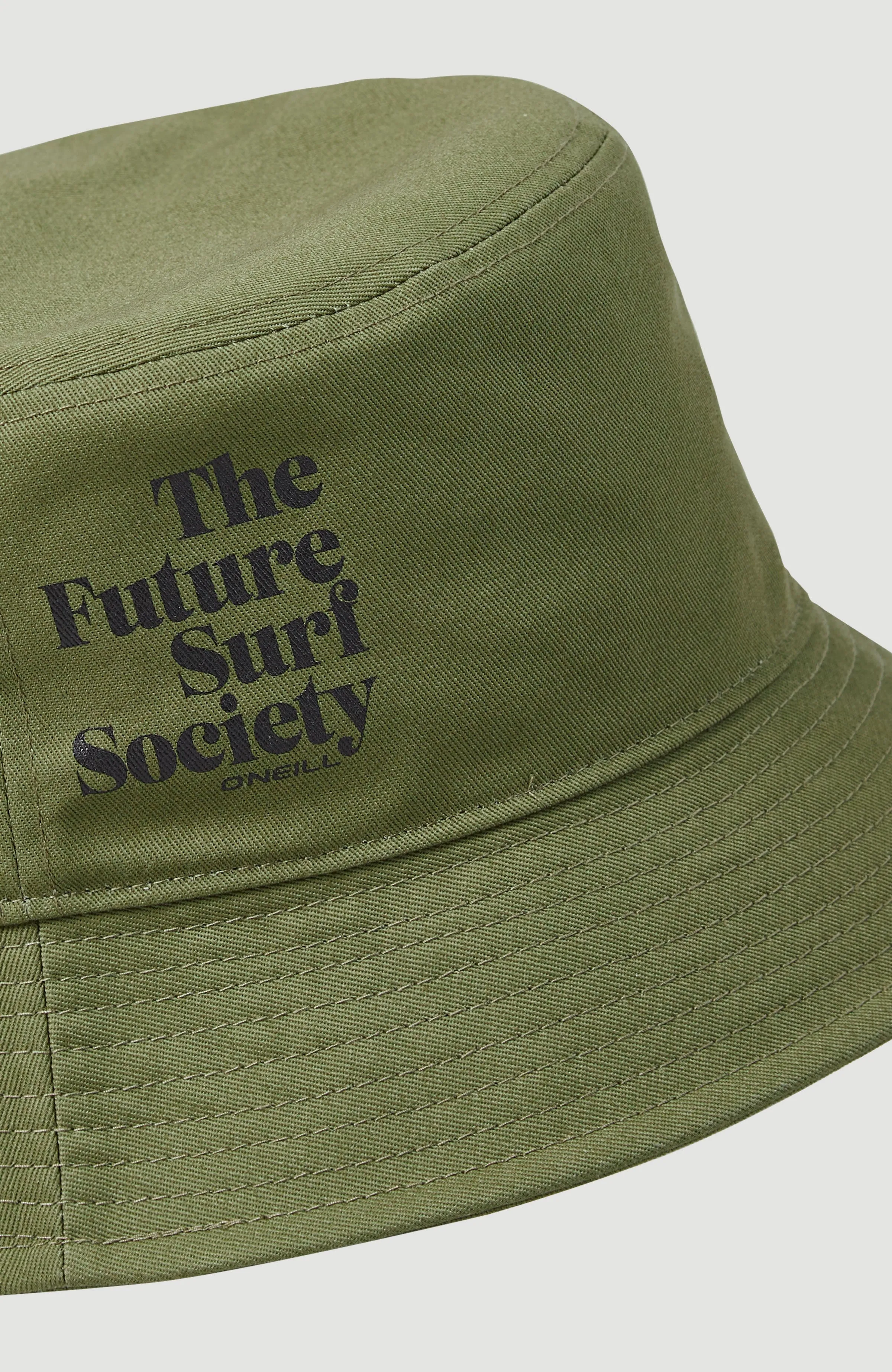 Sunny Bucket Hat | Deep Lichen Green