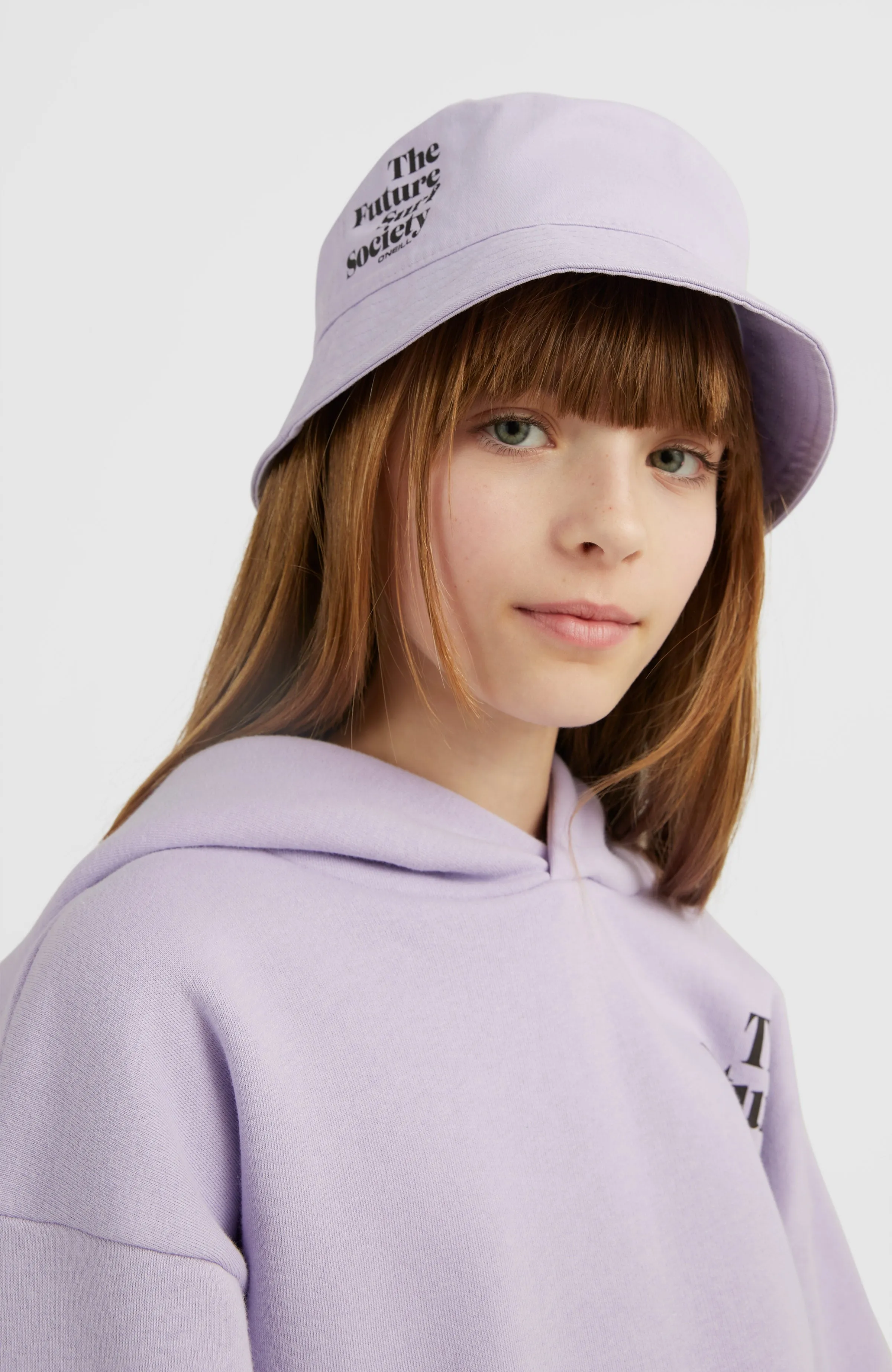 Sunny Bucket Hat | Purple Rose