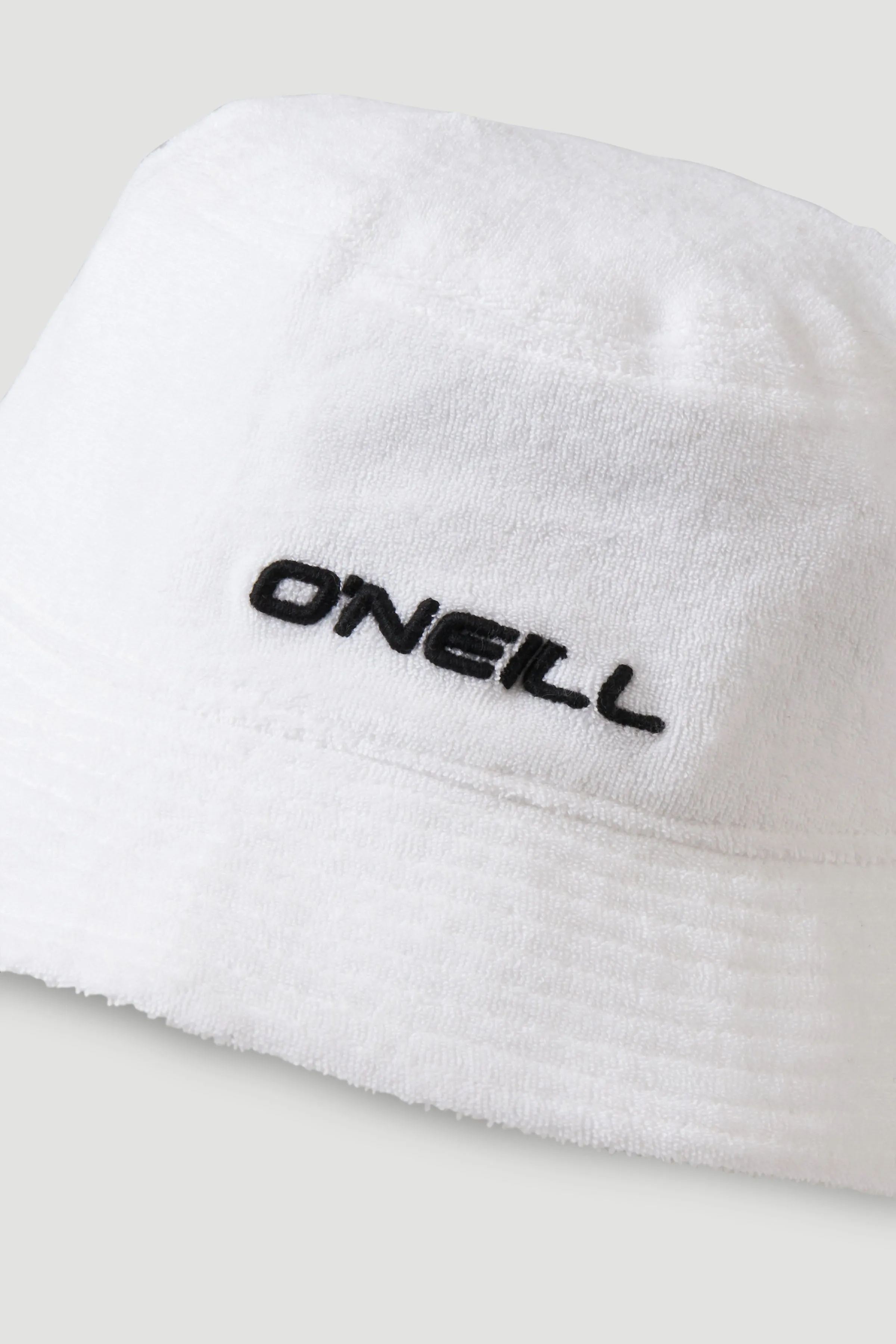 Terry Bucket Hat | Snow White