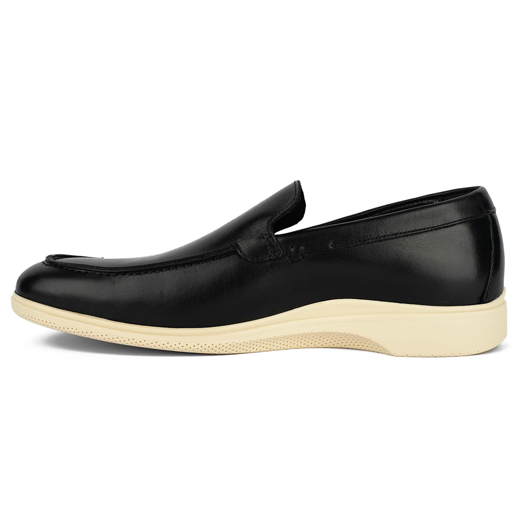 THE LOAFER (OBSIDIAN & CREA