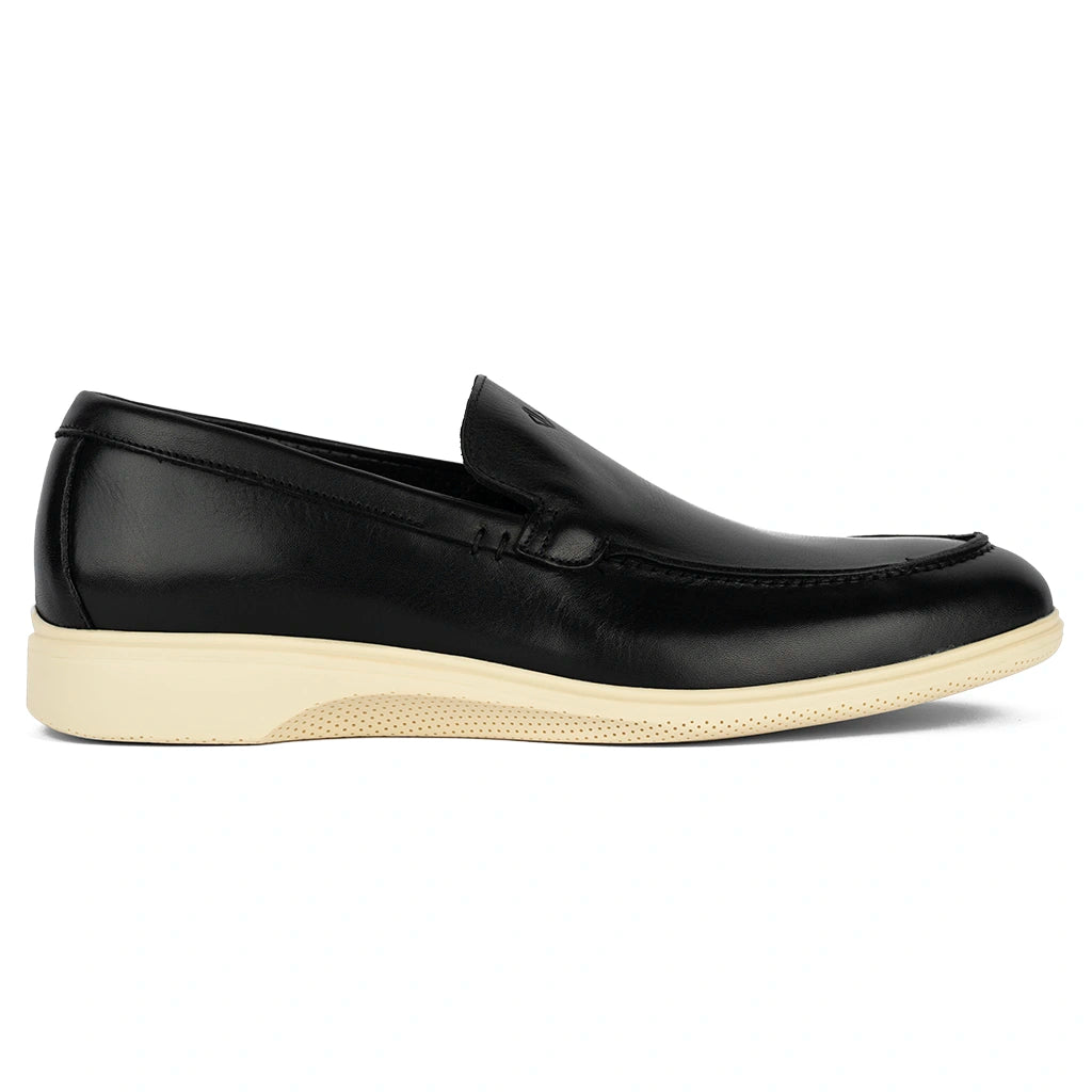 THE LOAFER (OBSIDIAN & CREA