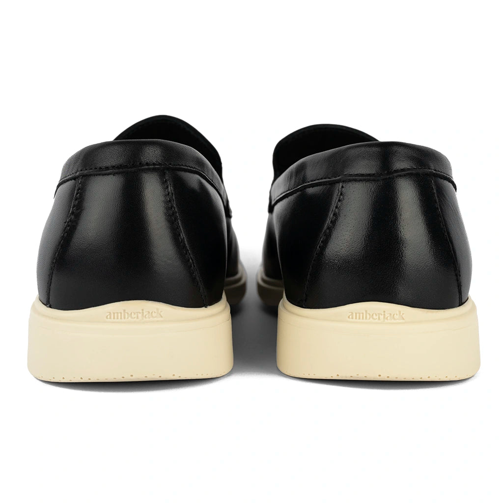 THE LOAFER (OBSIDIAN & CREA