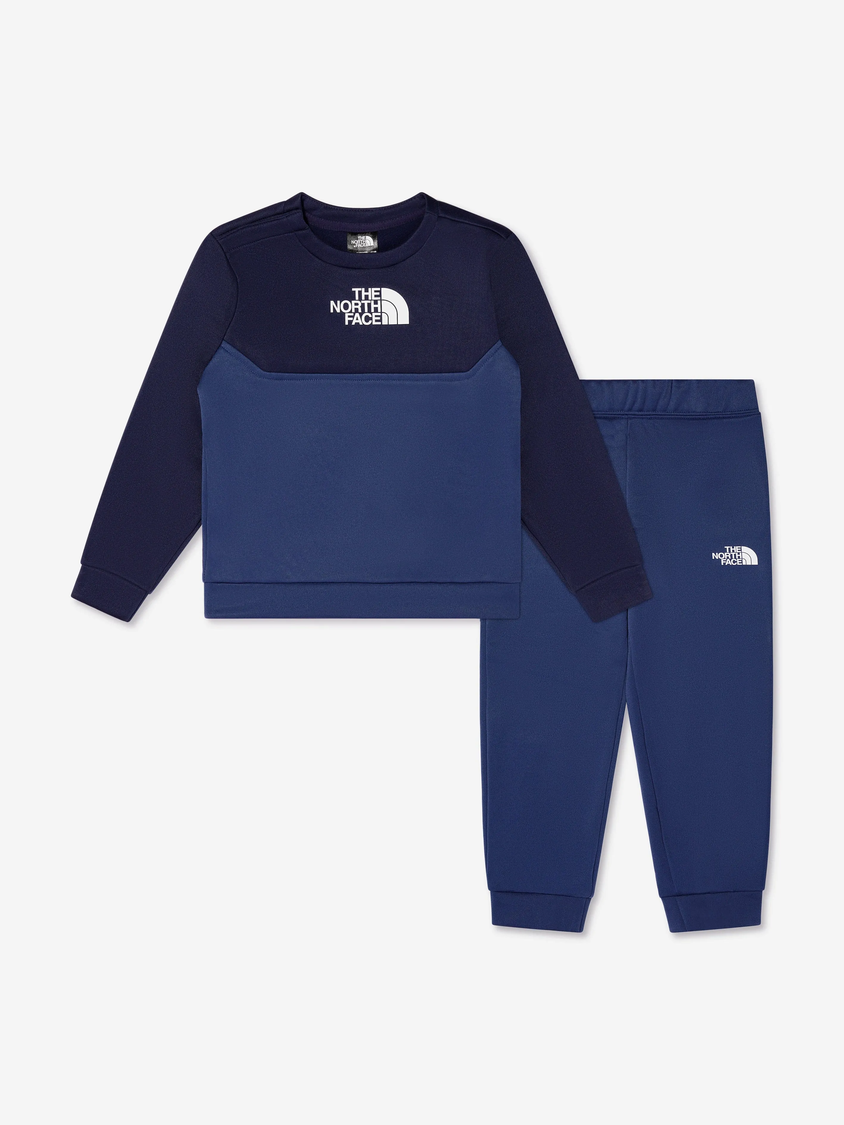 The North Face - Kids Surgent Crew Tracksuit | Childsplay Clothing