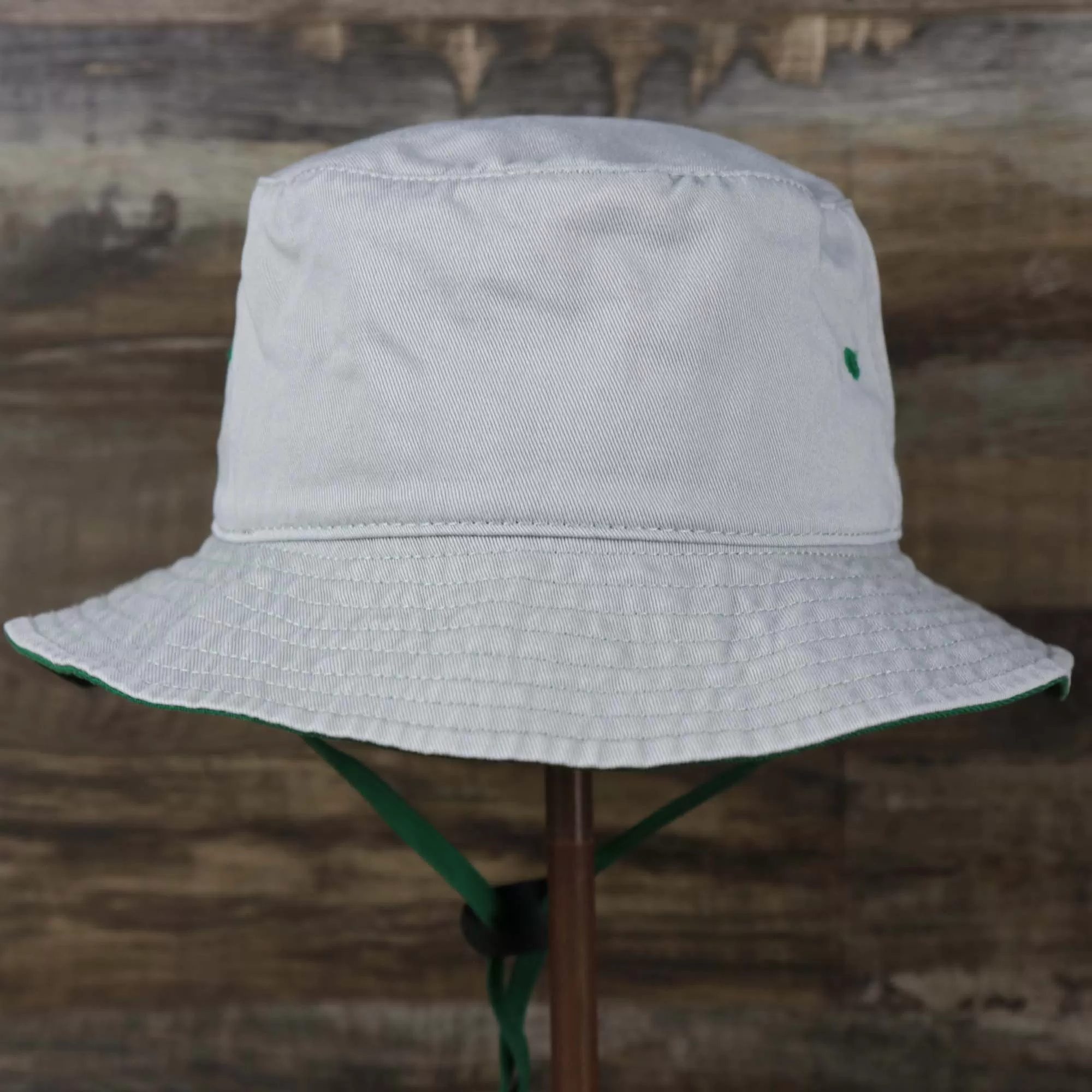 Throwback Philadelphia Eagles Vintage Bucket Hat | 47 Brand, Gray