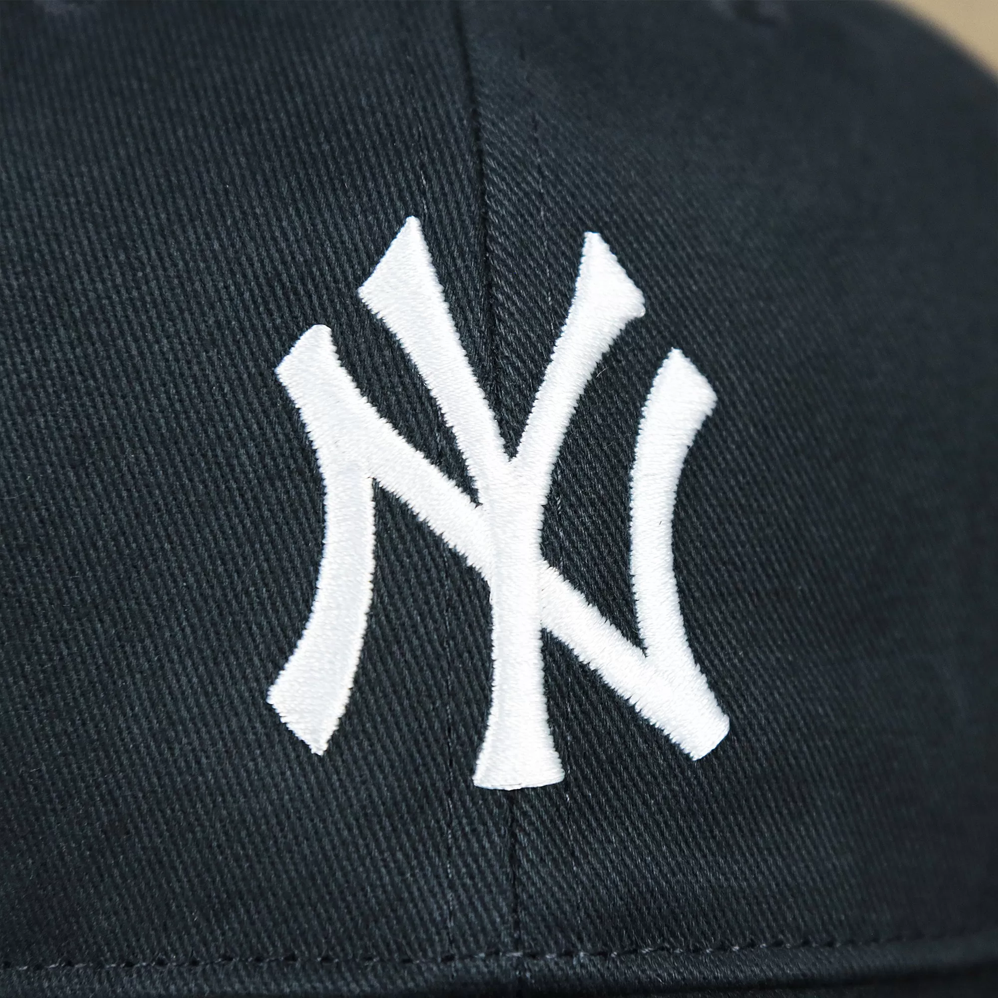 Toddler New York Yankees Gray Bottom Dad Hat | Navy Toddler Dad Hat