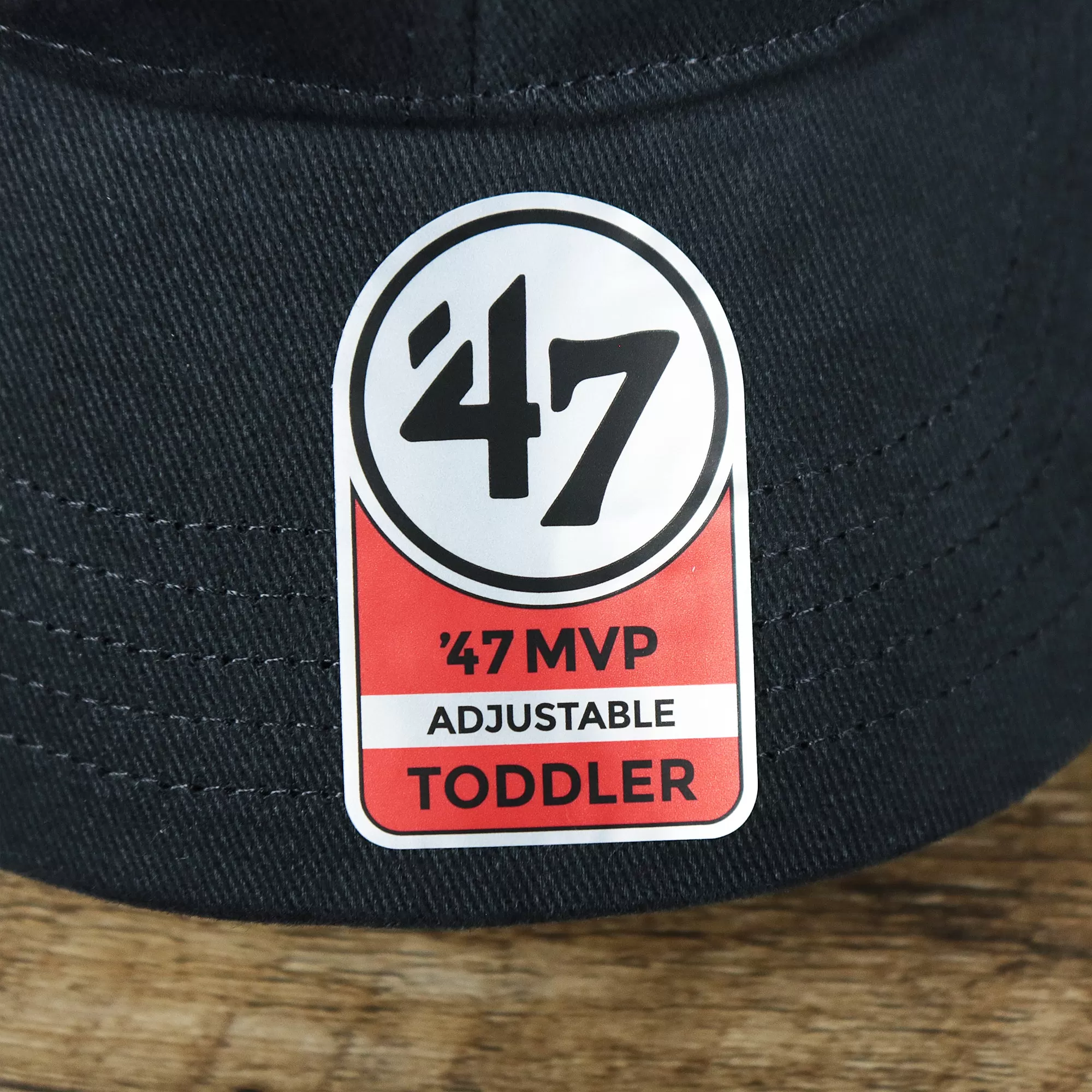 Toddler New York Yankees Gray Bottom Dad Hat | Navy Toddler Dad Hat