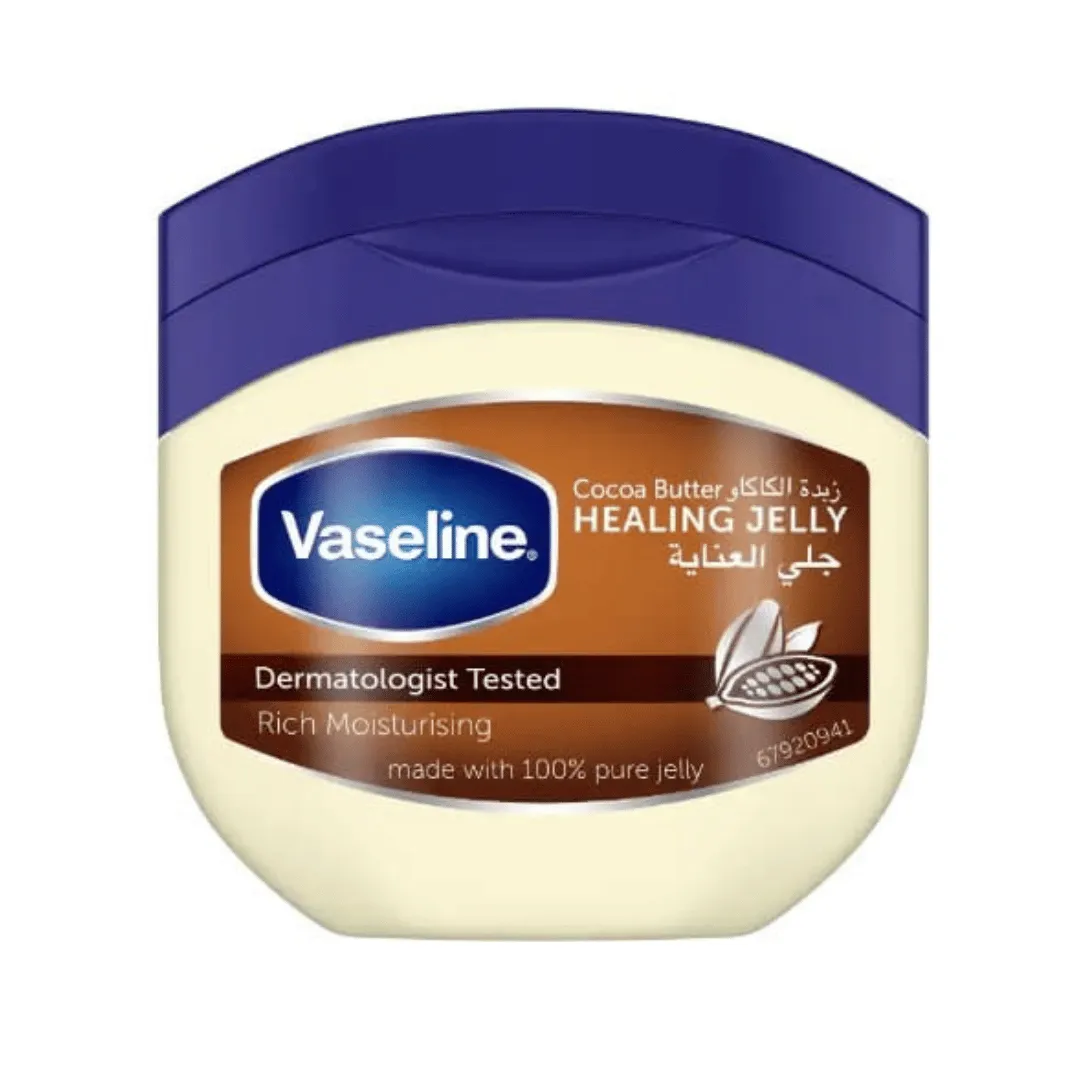 Vaseline Cocoa Butter Moisturising Jelly 450 Ml