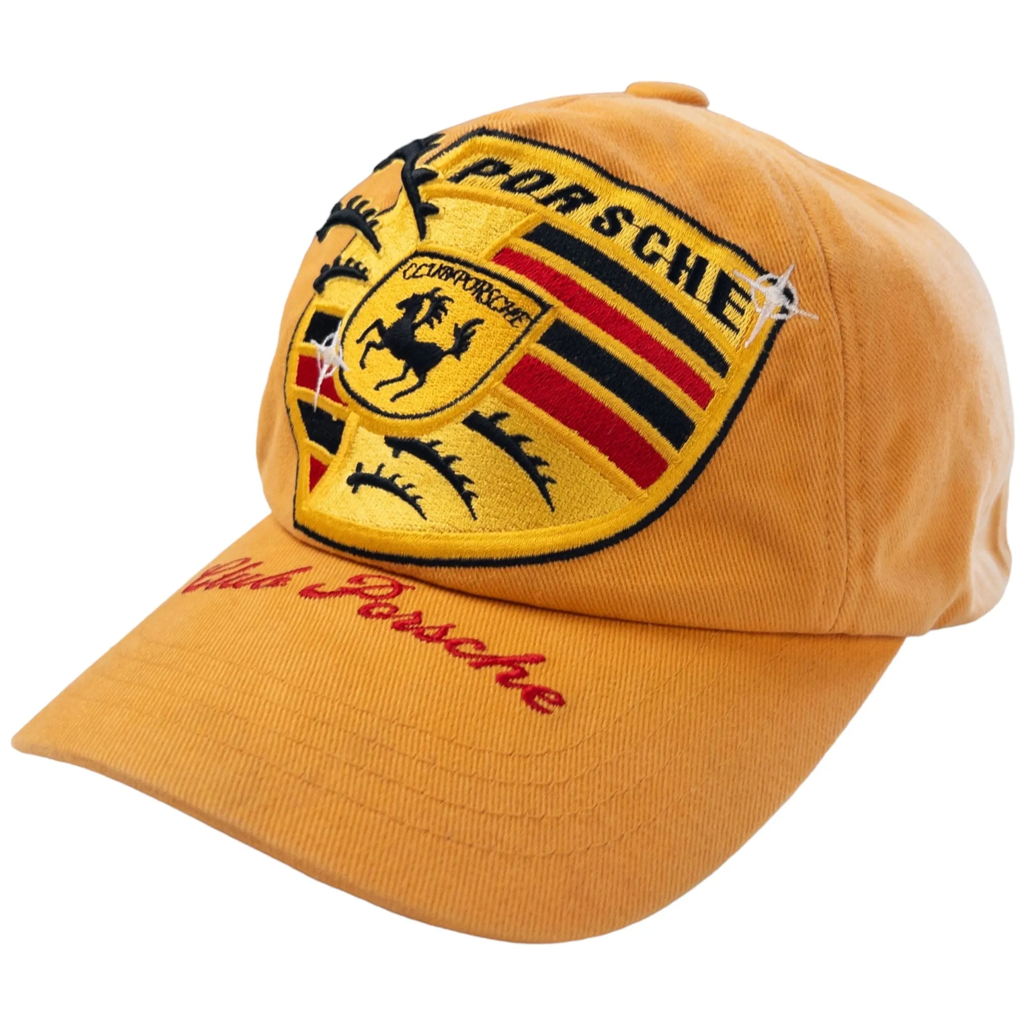 Vintage Porsche Hat