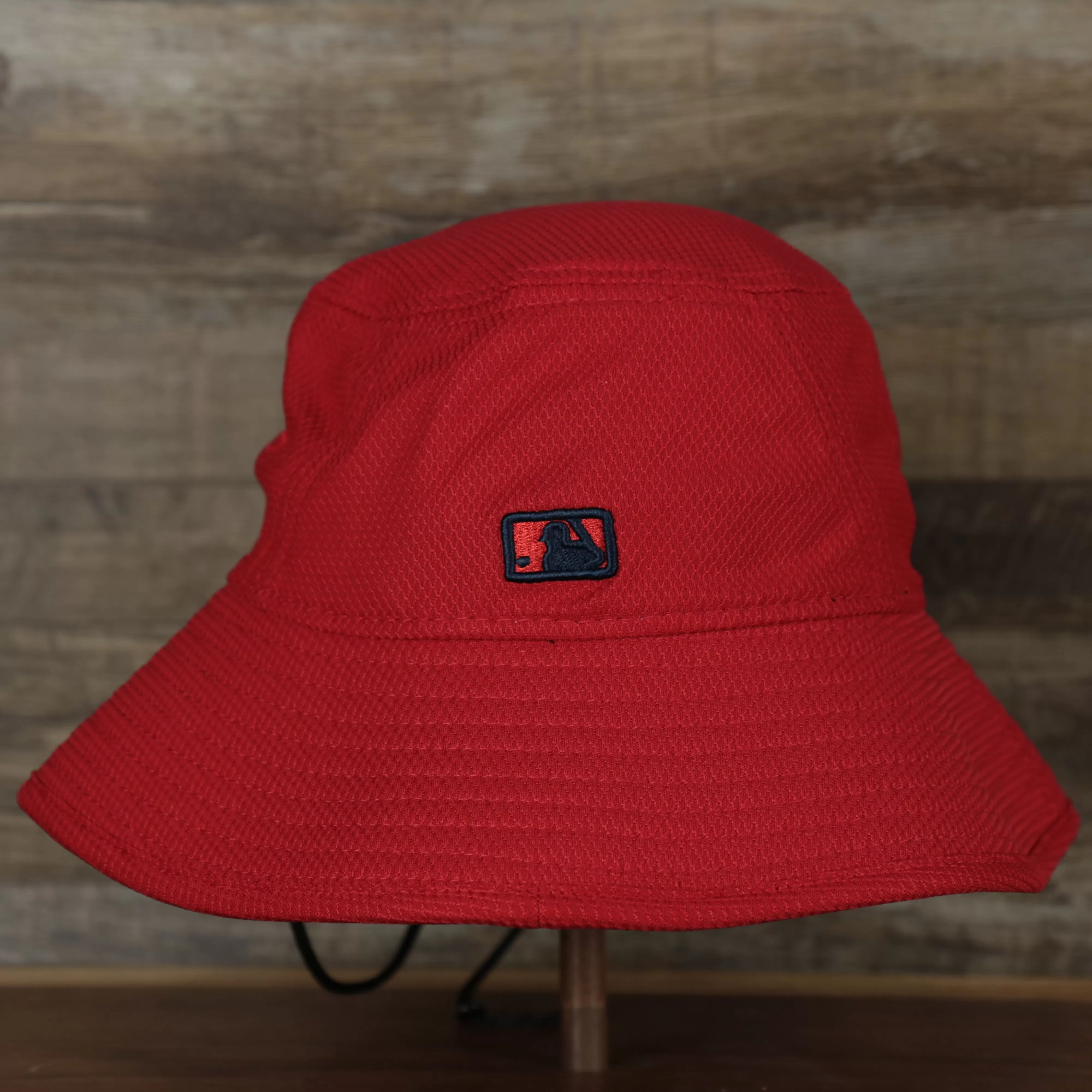 Washington Nationals MLB 2022 Spring Training Onfield Bucket Hat | Red