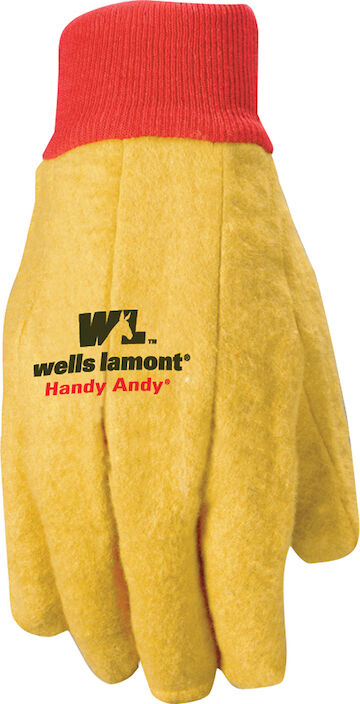 Wells Lamont Men's Handy Andy Chore Gloves (12-Pack)