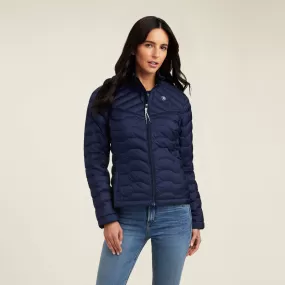 Women's Ariat Ideal Down Navy Eclipse Jacket