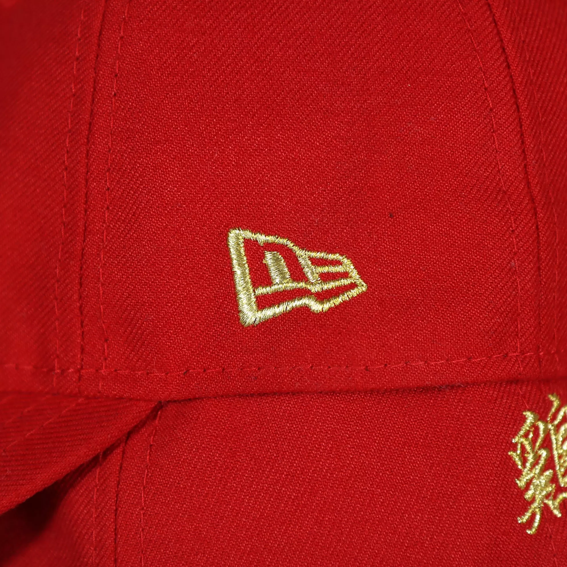 Year Of The Rooster 2017 Chinese Zodiac Dad Hat | Red Baseball Hat