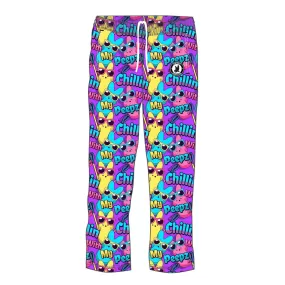 Youth & Adult Bunny Peepz Lounge Pants