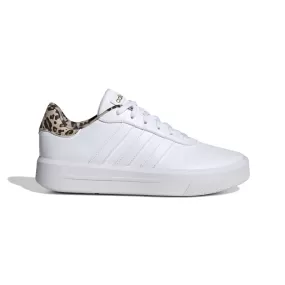 Zapatilla Adidas COURT PLATFORM IG8609 Mujer